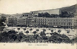 MH n- 024- Place de la republique
